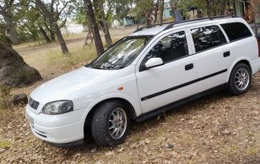 opel astra g opc: Opel Astra: 1.4 l | 1998 il 296128 km Universal