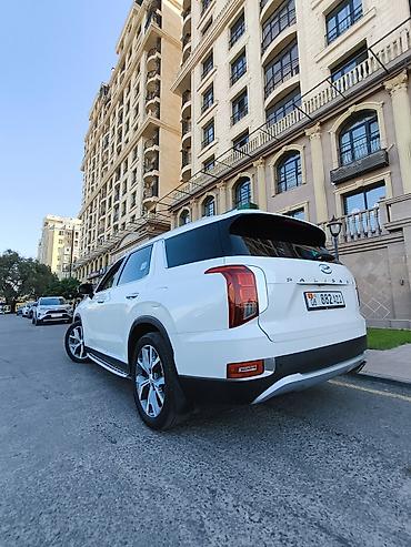 хундай палисай: Hyundai Palisade: 2020 г., 3.8 л, Автомат, Бензин, Кроссовер — 2