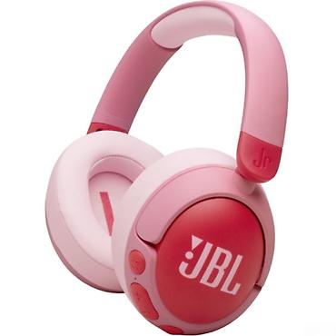 qulaqlığ: Bluetooth qulaqcıq JBL JR 470 NC White 🟢Rəsmi iş yeri olan və — 2