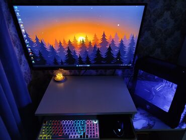 айфон 13 про макс: Gaming PC - Oyun komputeri GPU - NVIDIA GeForce RTX 2060 (6 GB) CPU