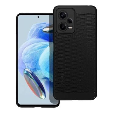 iphone xr бишкек цена: Redmi, Redmi Note 12, Колдонулган, 256 ГБ, түсү - Кара, 2 SIM