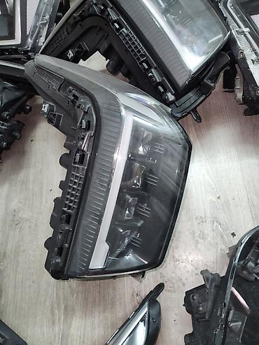 фары депо: Пары передних фар для Hyundai Kia Описание: - Полный блок в сборе — 1