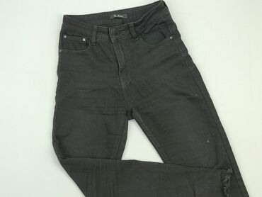 jeansy khaki damskie: Jeans, S (EU 36), condition - Good