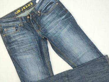 jeans: Jeansy damskie, SIMPLE, M