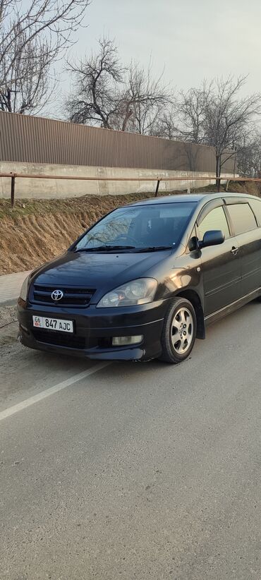 тайота алыфарт: Toyota Ipsum: 2001 г., 2.4 л, Автомат, Бензин, Минивэн