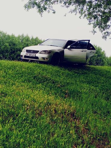 опель омега а: Lexus IS: 1999 г., 2 л, Автомат, Бензин, Седан