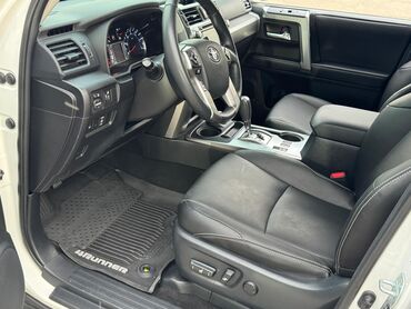 Toyota: Toyota 4Runner: 2018 г., 4 л, Автомат, Бензин, Внедорожник — 9