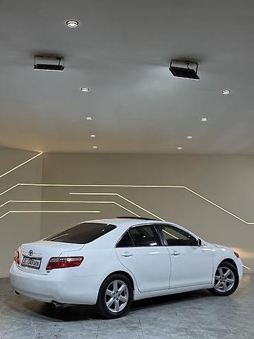 тайота ярис 2007: Toyota Camry: 2007 г., 2.4 л, Автомат, Бензин, Седан — 4
