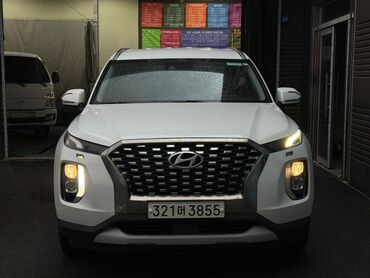 Hyundai: Hyundai Palisade: 2019 г., 2.2 л, Автомат, Дизель, Кроссовер — 1