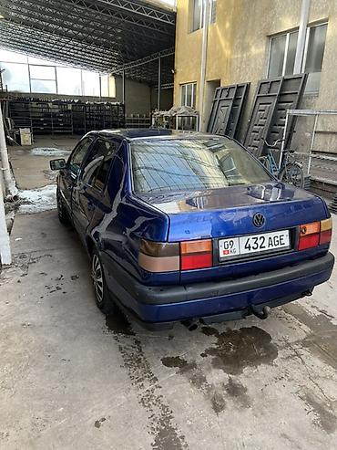 Volkswagen: Volkswagen Vento: 1994 г., 1.8 л, Механика, Бензин, Седан — 3