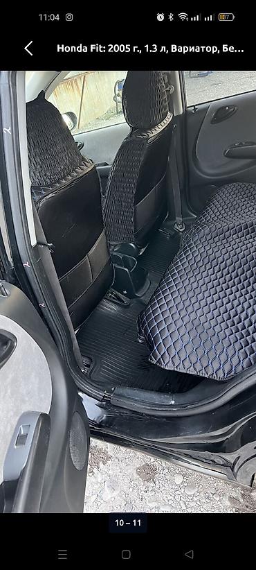 фара на хонду фит: Honda Fit: 2005 г., 1.3 л, Вариатор, Бензин, Хэтчбэк — 6