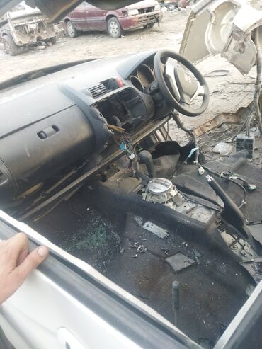 Двигатели, моторы и ГБЦ: Бензиновый мотор Hyundai 2004 г., 1.4 л, Б/у, Оригинал, Япония — 8