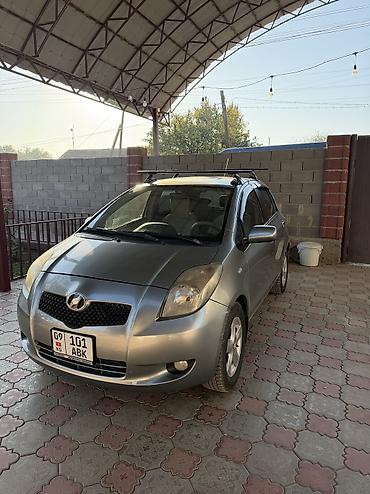 глушитель на матиз цена: Toyota Yaris: 2008 г., 1.3 л, Робот, Бензин, Кроссовер — 1