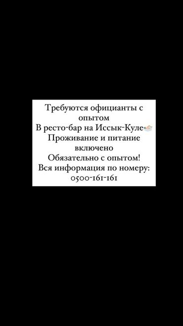 кафель для пола цена бишкек: Требуется Официант 1-2 года опыта, Оплата Ежедневно