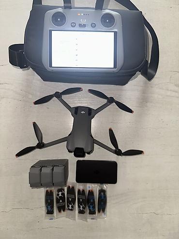 dji 3 mini pro: DJI Mini 5 Pro Fly More Combo — практически новый Продаю DJI Mini 5 — 5