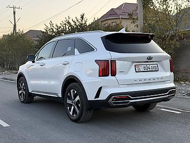 купить киа соренто в бишкеке: Kia Sorento: 2020 г., 2.2 л, Типтроник, Кроссовер — 7