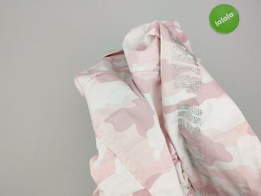 kurtka bomber bershka: Bershka, Kurtka jeansowa damska, rozmiar S — 4