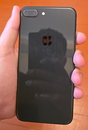 iphone 8 pilus: IPhone 8 Plus, 64 GB, Space Gray, Barmaq izi — 2