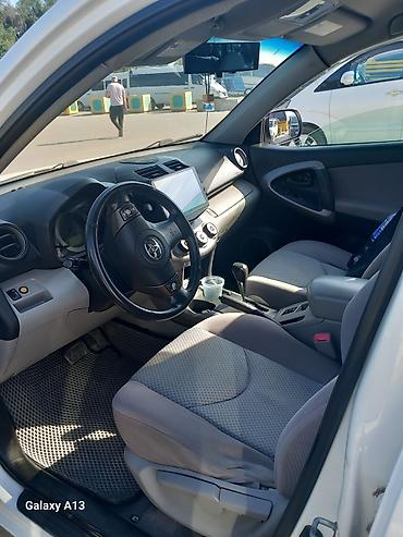 рав 4 2002: Toyota RAV4: 2003 г., 2.4 л, Автомат, Газ, Кроссовер — 5