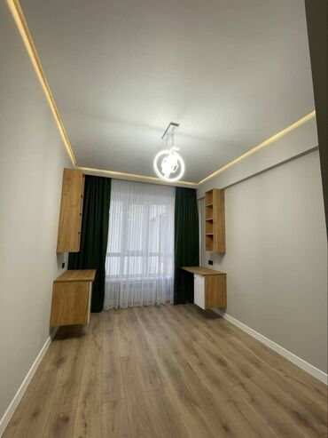 дом одых: 1 комната, 46 м², 3 этаж, Дизайнерский ремонт