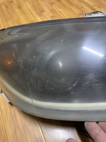 Передние фары: Комплект передних фар Toyota 2003 г., Б/у, Оригинал, Япония — 9