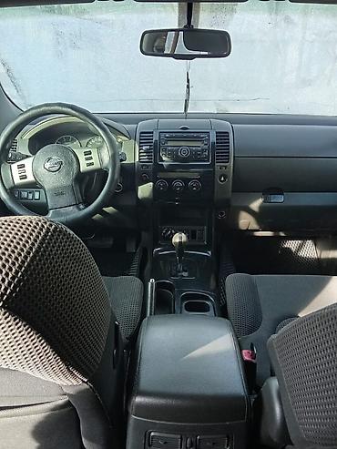 lada priora: Nissan Pathfinder: 2007 г., 2.5 л, Автомат, Дизель, Внедорожник — 7