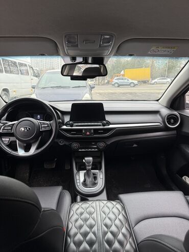 Kia: Kia K3: 2020 г., 1.6 л, Вариатор, Бензин, Седан — 9