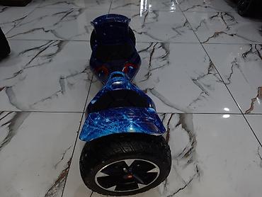 hoverboard: 🔹Segway🆕️ 🔸️Hoverboard 🔹Marka: Hammer 🔹Ölkə daxili PULSUZ — 3
