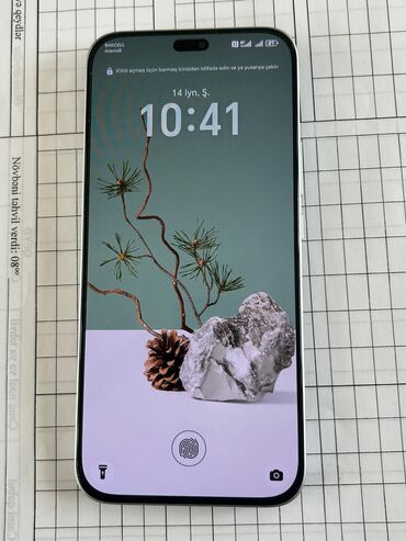işlenmiş soyducu: Honor Magic 5 Lite, 256 GB, rəng - Gümüşü, Zəmanət, Sensor, Barmaq izi
