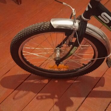 Uşaq velosipedləri: Salam 20 lik Velosipeddi çox işdənmiyib Real alıcıya Endirim Olacaq -da lalafo.az — 13 Uşaq velosipedləri: Salam 20 lik Velosipeddi çox işdənmiyib Real alıcıya Endirim Olacaq — 13