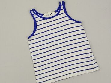 3 pak koszulek tommy hilfiger: Podkoszulka, H&M, 3-4 lat, 98-104 cm, stan - Dobry