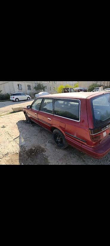 camry universal: Toyota Camry: 1989 г., 2 л, Бензин, Универсал — 4
