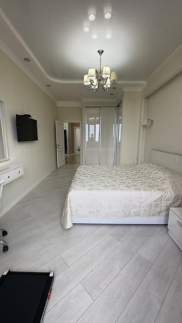 Продажа квартир: 3 комнаты, 120 м², Элитка, 11 этаж, Дизайнерский ремонт — 24