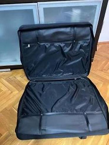 Putni koferi i torbe: Velika torba/aktovka za umetnički portfolio - Dimenzije približno za — 13