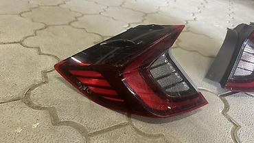 dn8: Комплект стоп-сигналов Hyundai 2021 г., Б/у, Оригинал, Корея — 2