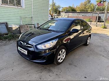 vip bus: Hyundai Solaris: 2013 г., 1.6 л, Механика, Бензин, Седан — 5