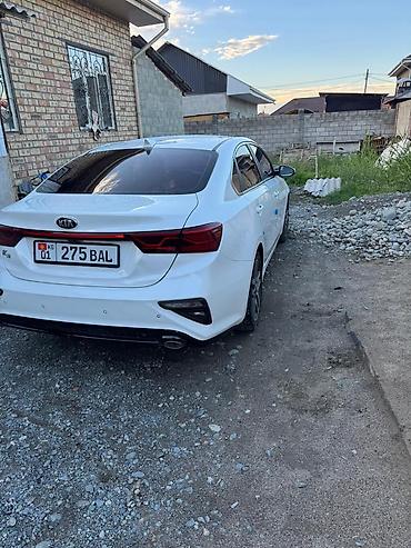 leopard 3: Kia K3: 2020 г., 1.6 л, Автомат, Бензин, Седан — 4