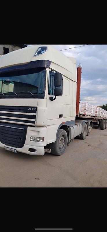 сапок грузовик: Тягач, DAF, Бортовой — 1