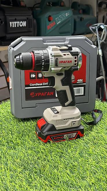 sds max: Аккумуляторная дрель‑шуруповерт УРАГАН YP-480BL (Cordless Drill) в — 2