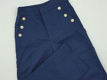 papaya denim: Spodnie materiałowe damskie, rozmiar XS — 1