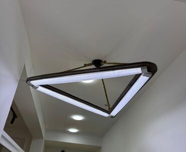 ночник ракета ссср: Led люстра, 3 лампы