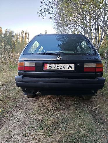 помпа гольф 2: Volkswagen Passat: 1992 г., 1.8 л, Механика, Бензин, Универсал — 2