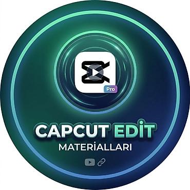 5d mark: CapCut Edit materialları – qısa video montajı üçün tam resurs paketi — 1