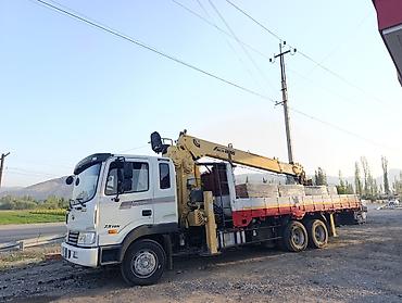 Манипуляторы: Манипулятор, Hyundai, 2015 г., 8 т at lalafo.kg — 6 Манипуляторы: Манипулятор, Hyundai, 2015 г., 8 т — 6