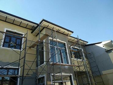 Фасадные работы: Ремонт фасада | Туникафон Больше 6 лет опыта — 24