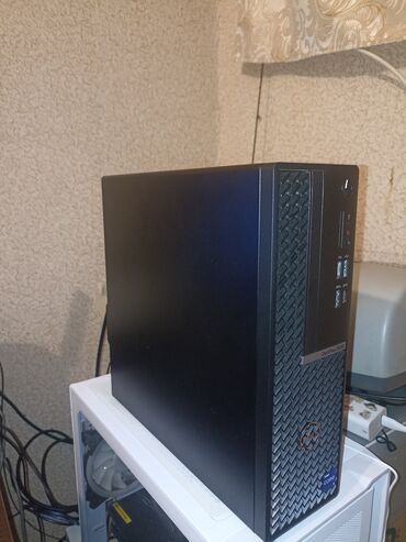 msi az: Dell OptiPlex 5090 SFF masaüstü kompüter - Korpus: Small Form Factor