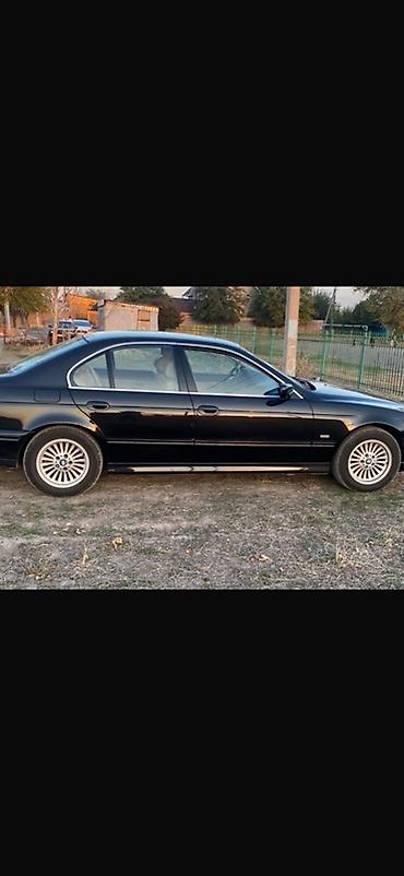 e60 m5: BMW 5 series: 2003 г., Автомат, Седан — 4