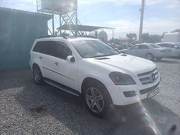 mercedes glk: Mercedes-Benz GL-Class: 2006 г., 5.5 л, Автомат, Газ, Внедорожник — 3