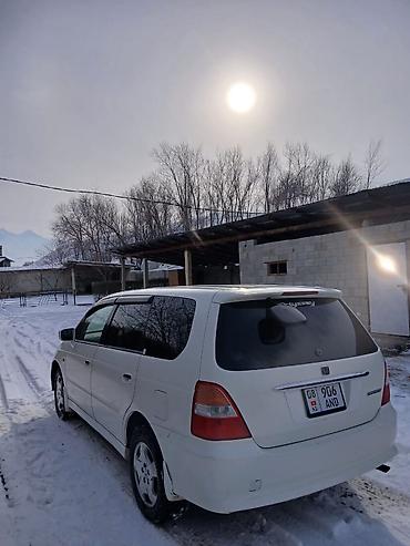 Honda: Honda Odyssey: 2001 г., 2.3 л, Автомат, Бензин, Минивэн — 7