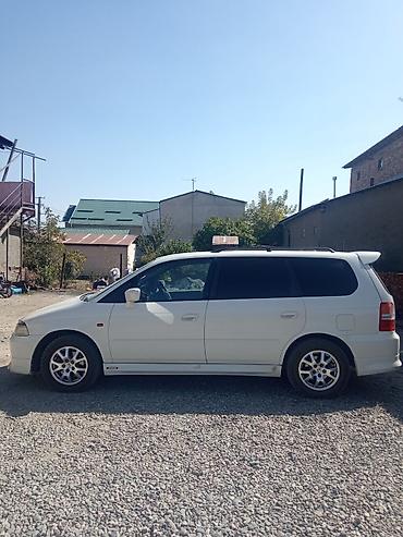 на хонда: Honda Odyssey: 2001 г., 2.3 л, Автомат, Бензин, Универсал — 3